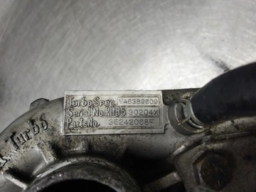 CHRYSLER 2.5 TD TURBO 35242068F