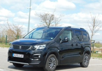 Peugeot Rifter Standard 1.5 BlueHDI 102KM 2018 Peugeot Rifter z Gwarancja Model 2019r 1.5 Diesel 101KM, zdjęcie 35