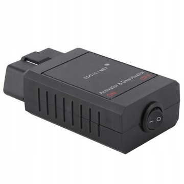 Иммобилайзер OBD2 Деактиватор IMMO A2/A3/A4/A6