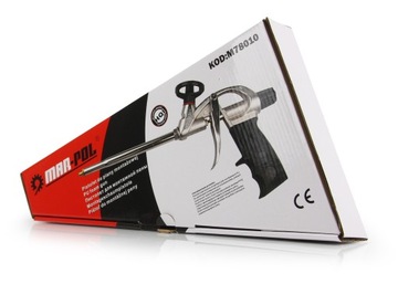 ПЕННЫЙ ПИСТОЛЕТ ДЛЯ МОНТАЖА Регулировка ПЕНЫ