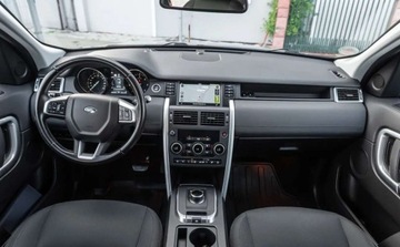 Land Rover Discovery Sport SUV 2.0 TD4 150KM 2019 Land Rover Discovery Sport SE 2.0d 150Ps Ledy Navi Bixenon Niski Przebieg, zdjęcie 4
