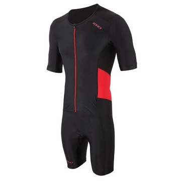 Zone3 Men Cycling Racing Short Sleeve Swiming Suit