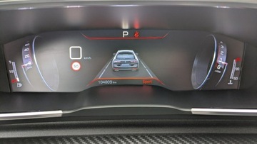 Peugeot 508 II SW 1.5 BlueHDi 130KM 2021 Peugeot 508 1.5HDi 130PS OPŁACONY Bezwypadkowy, zdjęcie 21