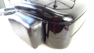 Honda ST 1100 Pan European Top Box Рама Спинка Багажное отделение