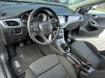 Opel Astra K Sports Tourer 1.4 Turbo 125KM 2017 Opel Astra Sports Tourer 2kpl.kół Grzane fot,, zdjęcie 8