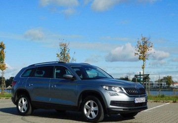 Skoda Kodiaq I SUV 2.0 TDI 150KM 2020 Skoda Kodiaq z Gwarancja Nowy Rozrzad Model 2021r 2.0 Diesel 150KM, zdjęcie 34