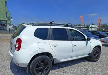 Dacia Duster I SUV 1.5 dCi 107KM 2010 Dacia Duster Dacia Duster 1.5 Diesel 107KM, zdjęcie 3
