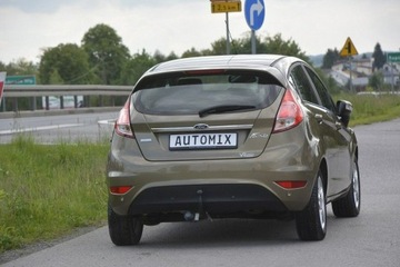 Ford Fiesta VII Hatchback 3d Facelifting 1.0 EcoBoost 100KM 2013 Ford Fiesta 1.0EcoBoost gwarancja doinwestowany, zdjęcie 5