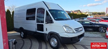 Iveco 2007 Iveco Daily 2007r nowy model 9-osobowe PAKA HAK 2.3 Diesel 116KM, zdjęcie 4