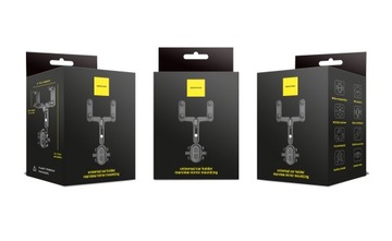 АВТОДЕРЖАТЕЛЬ ДЛЯ ТЕЛЕФОНА, ЗЕРКАЛО ЗАДНЕГО ВИДА, ПРОЧНЫЙ АВТОДЕРЖАТЕЛЬ