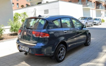 Seat Altea XL 2.0 TDI 140KM 2007 Seat Altea XL 2,0TDI Bezwypadkowy 2.0 Diesel 140KM, zdjęcie 3