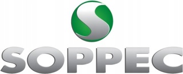 SOPPEC КРАСКА ДЛЯ РАЗМЕТКИ ДОРОЖНОЙ РАЗМЫТКИ ОРАНЖЕВАЯ 12 шт.