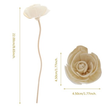 ДИФФУЗОР ДЛЯ АРОМАТЕРАПИИ ИЗ РОТАГА 18 ШТ.