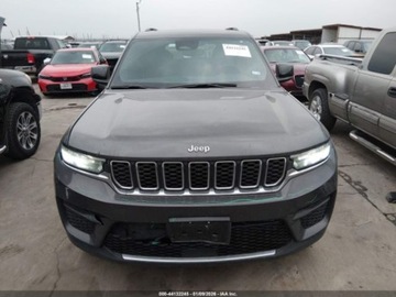 Jeep Grand Cherokee V 2024 Jeep Grand Cherokee Laredo X 2024 3.6 Benzyna 293KM, zdjęcie 7