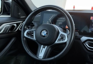 BMW Seria 4 G22-23-26 Coupe 2.0 420d 190KM 2023 BMW Seria 4 Pierwszy wlasciciel Gwarancja Bezwypadkowy FVAT23, zdjęcie 16