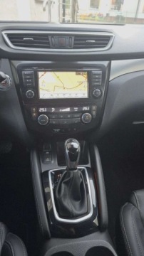 Nissan Qashqai II Crossover Facelifting 1.3 DIG-T  160KM 2020 Nissan Qashqai 1,3 benzyna 160 KM NAVI Full LED automat OPLACONY 73 tys km, zdjęcie 8