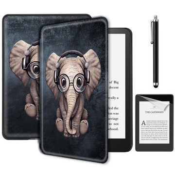 ГРАФИЧЕСКИЕ КЕЙСЫ для Amazon KINDLE PAPERWHITE 5