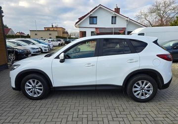 Mazda CX-5 I SUV 2.2 SKYACTIV-D  150KM 2015 Mazda CX-5 2,2 D 150 KM Udok. przebieg GWARANCJA Zamiana Zarejestrowany 2.2, zdjęcie 5
