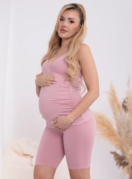 ЛЕГИНСЫ ДЛЯ МАТЕРИАЛОВ FORMOMMY ВЕЛОСИПЕДНЫЕ БРЮКИ С НИЗКОЙ ПОСАДКОЙ XXXL