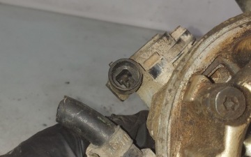 1994 Опель Астра Ф Карбюратор