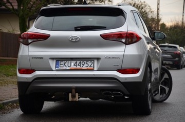 Hyundai Tucson III SUV 2.0 CRDI 185KM 2016 2.0CRDI 4x4 185KM SERWIS PANORAMA BI-XENON NAVI KAMERA WENTYLE GRZ.KIERA, zdjęcie 8