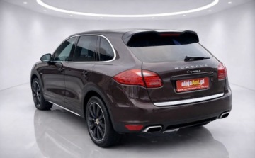 Porsche Cayenne II SUV 4.2 V8 382KM 2014 Porsche Cayenne 4x4 Cayenne 4.2 TDI 382 KM 2014r 148.000 km Warszawa, zdjęcie 4