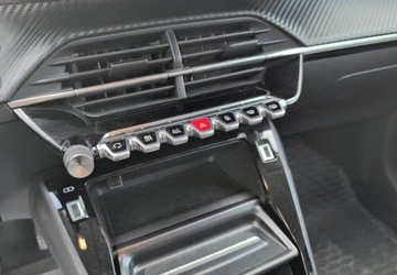 Peugeot 208 II Hatchback 1.2 PureTech 102KM 2023 Peugeot 208 1.2 PureTech Allure Pack SS EAT8 SalonPL FVat Bogata Wersja Od, zdjęcie 15