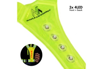 Светодиодная подвеска MACLEAN для бегунов MCE425