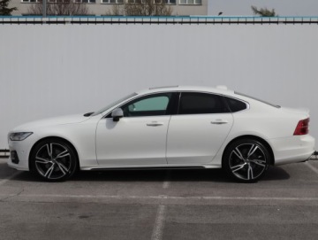 Volvo S90 II Sedan 2.0 D5 235KM 2018 Volvo S90 D5 AWD, Salon Polska, Serwis ASO, zdjęcie 2