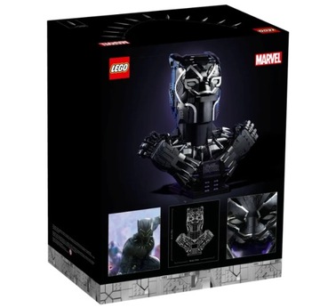 LEGO Super Heroes 76215 Czarna Pantera