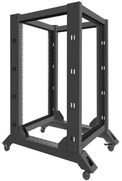 18U stojak OPEN RACK 19 szafa 600x800 LANBERG