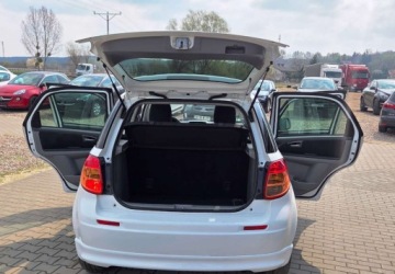 Suzuki SX4 I 2010 Suzuki SX4 1,60 Ben 107 km 1.6 Benzyna 107KM, zdjęcie 31