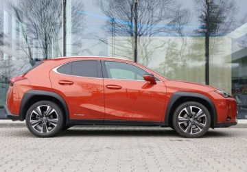 Lexus UX Crossover 250h 184KM 2020 Lexus UX UX 250h Business Edition Vat Marza Salon PL 1 wlasciciel ASO, zdjęcie 2