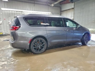 Chrysler Pacifica II 3.6 V6 291KM 2022 Chrysler Pacifica 2022r., Limited, 3.6L, od ubezpieczalni 3.6 Benzyna 291KM, zdjęcie 3