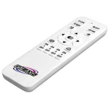 Lampa sufit 45W PLAFON MODERN żyrandol GALAXIS LED