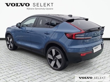 Volvo C30 2021 Volvo C40 Volvo C40 Recharge Twin Pure electric (4, zdjęcie 11