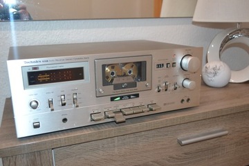 Technics RS-68 ЕДИНСТВЕННЫЙ кассетный магнитофон высокого класса