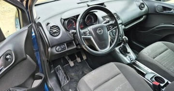 Opel Meriva II Mikrovan 1.4 Turbo ECOTEC 120KM 2011 Opel Meriva BENZYNA klimatyzacja 2x PDC SUPER okazja polecamy 1.4, zdjęcie 28