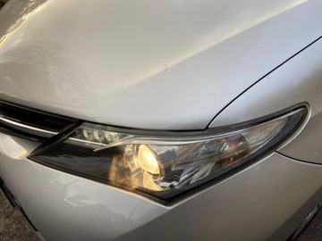 Toyota Auris II Touring Sports Facelifting 1.4 D-4D 90KM 2015 Toyota Auris Toyota Auris 1.4d Salon Polska Super Stan Kamera Cofania 1.4, zdjęcie 9