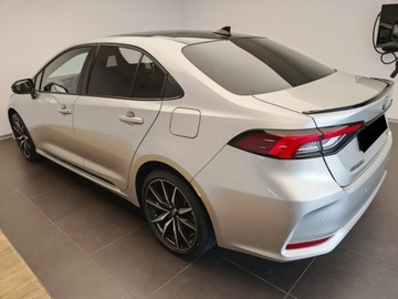 Toyota Corolla XII Sedan Facelifting 1.8 Hybrid 140KM 2025 GR Sport 1.8 Hybrid 140KM | Podgrzewane fotele!, zdjęcie 3