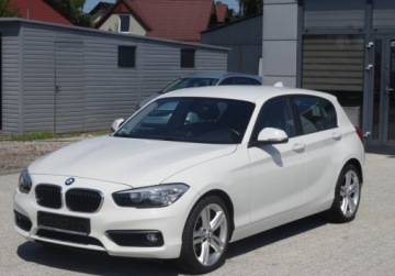 BMW Seria 1 F20-F21 Hatchback 5d Facelifting 2017 118i 136KM 2018 BMW Seria 1 1.5 136KM Super Stan Okazja Oplacony Serwis 1.5 Benzyna, zdjęcie 4