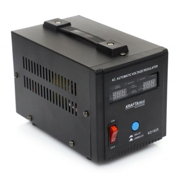 СТАБИЛИЗАТОР НАПРЯЖЕНИЯ AVR ДЛЯ ГЕНЕРАТОРА 1000ВА