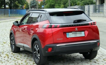 Peugeot 2008 II SUV 1.2 PureTech 100KM 2022 Peugeot 2008 Wyposazony Jak Nowy Tylko 49 tys km 1.2 Benzyna 100KM, zdjęcie 7