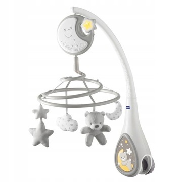 Карусель Chicco Next2Dreams Special Edition 76270