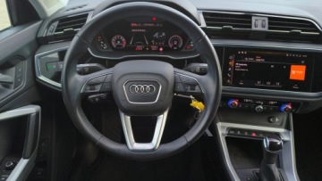 Audi Q3 II SUV 2.0 40 TFSI 190KM 2023 Audi Q3 Sportback S-Line 2.0 190KM 4x4 Automat Sal, zdjęcie 12