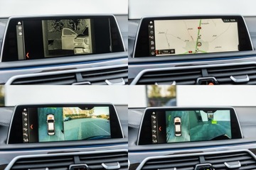 BMW Seria 7 G11-G12 Sedan 750d 400KM 2018 BMW 750Ld M50d 400PS/460PS Piękna Max Opcja Prywatna Możliwa Gwarancja !, zdjęcie 18