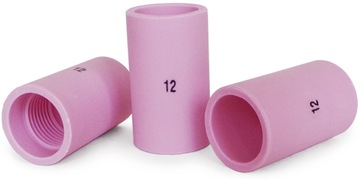 Dysza porcelanka do soczewki TIG SR-26 SR-17 *12