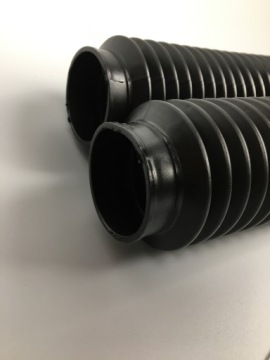 POLISPORT GUMS FOR TELESKOPS 350mm-430mmX41mmX58mm COLOUR BLACK