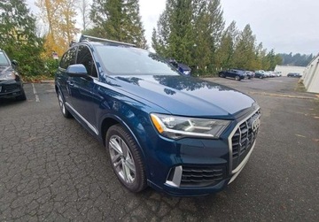 Audi Q7 2021 Audi Q7 Auta z USA - Zapytaj o wiecej ofert 3.0 Benzyna 333KM, zdjęcie 1