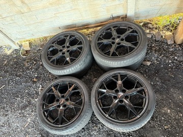 CHEVROLET CORVETTE C8 KOLA RÁFKY 19" 20"